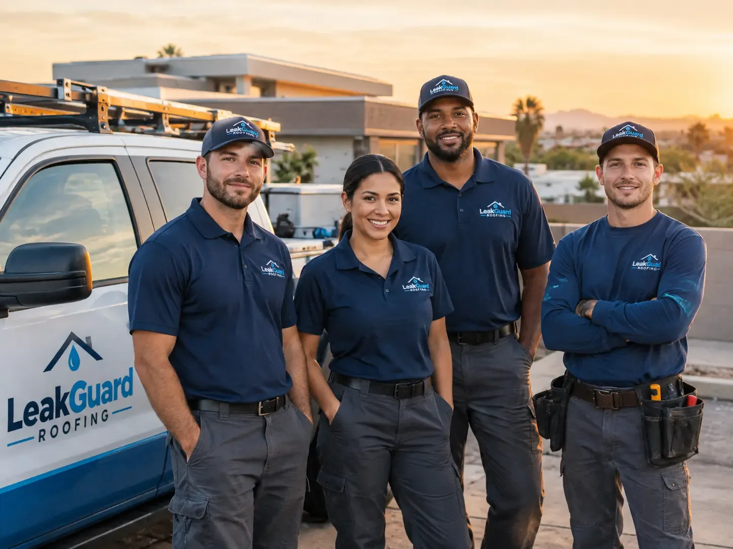 Flat Roof Leak Repair company in Newton, NC